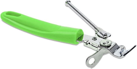 Plastic Can Opener Green