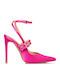 Fuchsia Heels