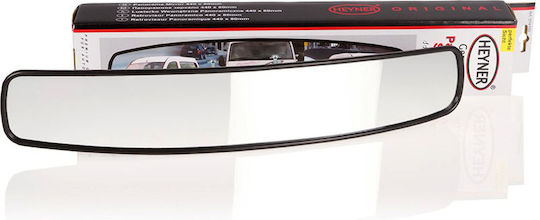 Heyner Panorama Pro Car Interior Mirror Panoramic 43x8cm