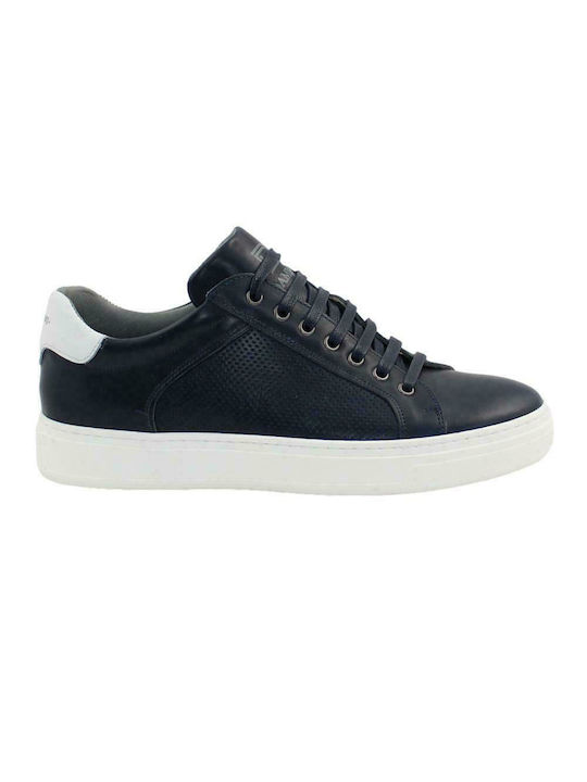 Damiani Sneakers Navy Blue