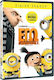 Despicable Me 3 Εγώ ο Απαισιότατος DVD