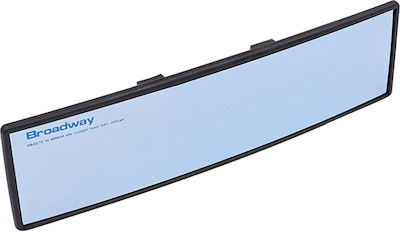 Napolex Broadway Εσωτερικός Καθρέπτης Αυτοκινήτου Μπλε 30cm με Κλιπ
