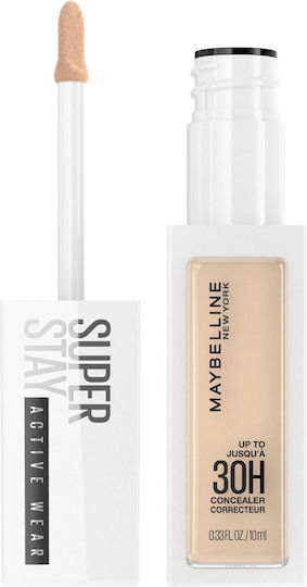 Maybelline Super Stay Active Wear Concealer 15 Light 10ml