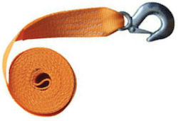 Sail Marine Tie Down Strap with Hook 6.5m Worker Trailer Hook