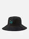 PUMA Prime Υφασμάτινo Ανδρικό Καπέλο Στυλ Bucket Μαύρο