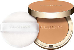 Clarins Ever Matte Πούδρα 05 Medium Deep 10gr