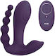 Vive Kata Puplse Wave & Vibrating Double Penetr...