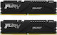 Kingston Fury Beast DDR5 64GB RAM με 2x32GB Modules και Ταχύτητα 5600 για Desktop