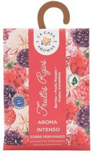 La Casa de los Aromas Fragrance Wardrobe with Fragrance Red Fruits 100gr