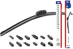 AMiO Hybrid Multi Connect Driver's Wiper 330mm AMiO Hybrid Multi Connect Driver's Wiper 330mm