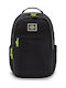 Kipling Xavi Valley Schwarz