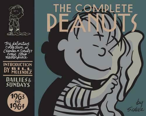 The Complete Peanuts 1963-1964, Volume 7