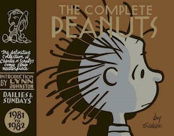 The Complete Peanuts 1981-1982, Vol. 16 Volumul 16