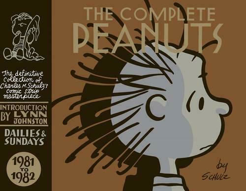 The Complete Peanuts 1981-1982, Volume 16