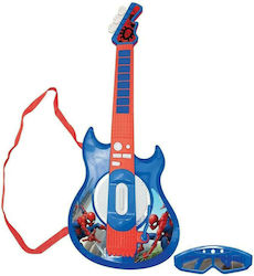 Lexibook Spider-Man Guitar For Ages 3+