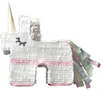 Făcut manual Pinata Unicorni Albă PIN23