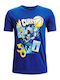 Παιδικό T-shirt Μπλε