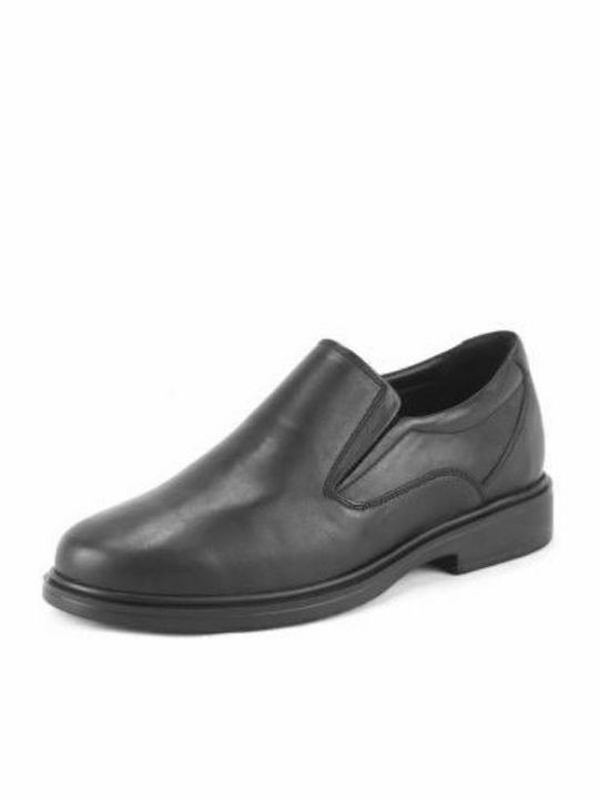 Men's Anatomic Leather Casual Shoes Black