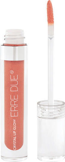 Erre Due Crystal Lip Glow Течен Червило Прозрачен 103 Слънчева илюзия 3мл