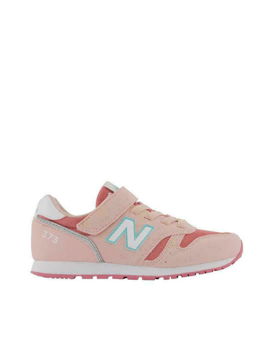 New Balance Παιδικά Sneakers για Κορίτσι Ροζ