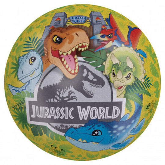 John Jurassic World Детска Аеробика Пъстра 23см.
