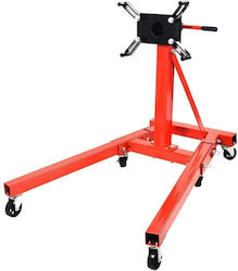 Kraft & Dele Engine Support Stand with a Maximum Load of 900 Kilograms