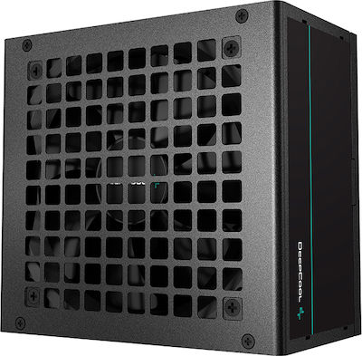 Deepcool PF700 700W Μαύρο Τροφοδοτικό Υπολογιστή Full Wired 80 Plus Standard