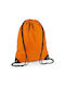 Bagbase BG10 Gym Backpack Orange 671294100