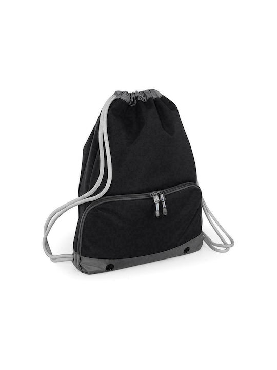 Bagbase BG542 047291010 Geantă Înapoi Sala de sport Negru