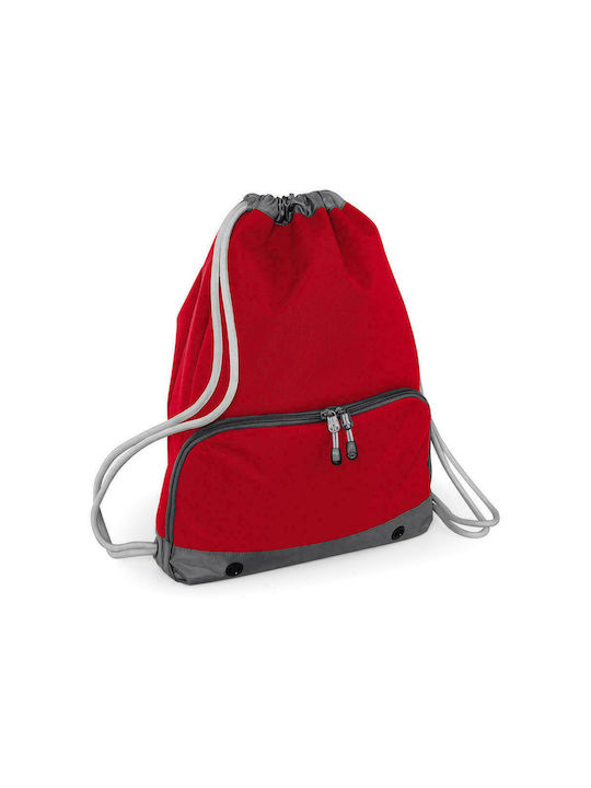 Bagbase BG542 Gym Backpack Red