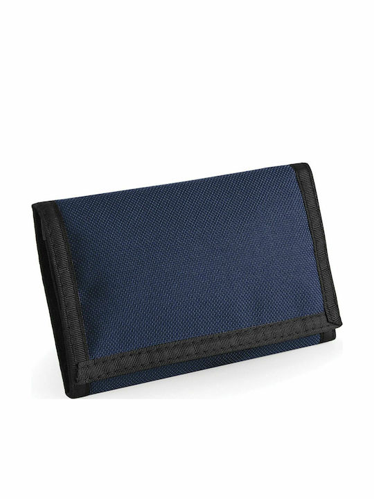 Men's Wallet Classic Blue
