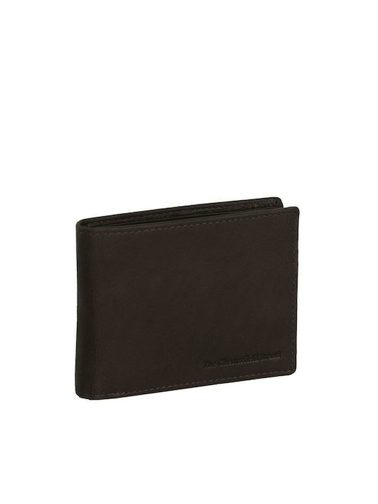 The Chesterfield Brand Men's Leather Wallet Brown