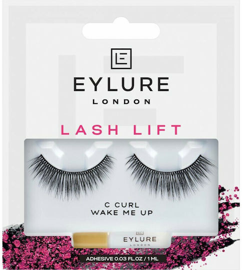 Eylure C Curl Wake Me Up Magnetic Eyelashes C Curl