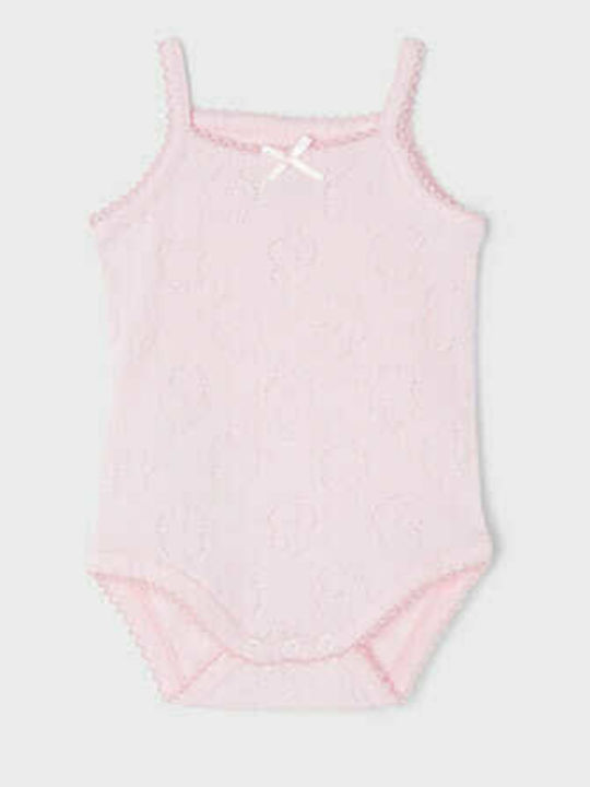 Mayoral Ecofriends Sleeveless Pink