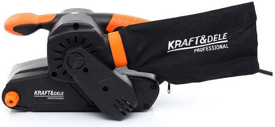 Kraft & Dele KD1679 Ταινιολειαντήρας 1850W με Σύστημα Αναρρόφησης