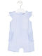 Losan Light Blue Onesie