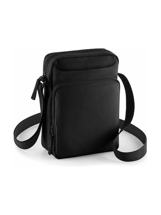 Bagbase Ανδρική Τσάντα Ώμου / Χιαστί σε Μαύρο χρώμα