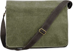 Quadra Men's Bag Messenger Khaki