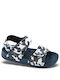 Cubanitas Kinder Badeschuhe Blau