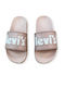 Levi's Kids' Slides Pink