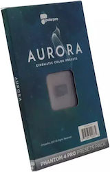 Polar Pro Aurora Cinematic Color Presets Lens Filter Set for DJI Mavic 1pcs