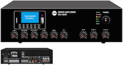 CMX Audio EA-120 Интегриран Усилвател на PA CMX Audio EA-120 Интегриран Усилвател на PA