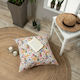 Teoran Floor Pillow Ronda Multicolour 65x65cm.