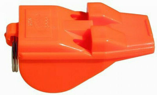 Acme Tornado 2000 Σφυρίχτρα Επιβίωσης Day Glow Orange