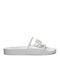 Women's Slides Gray