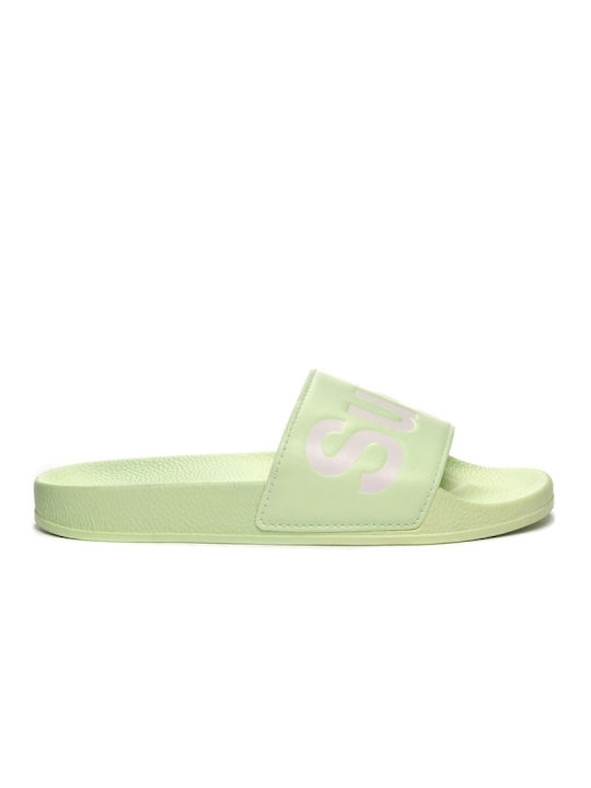 Superga 1908 Slides Λαχανί
