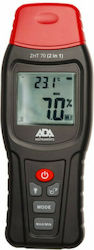 ADA Instruments ADA ZHT 70 Ψηφιακός Μετρητής Υγρασίας