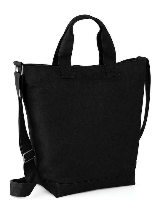 BagBase BG673 Чанта за Пазаруване в Черен цвят