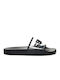 1908 Women's Slides Black