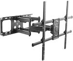 LogiLink Tilt Bracket Swivel 030776 BP0151 Wall TV Mount with Arm up to 90" and 75kg